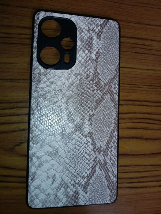 Poco F5 чехол бампер