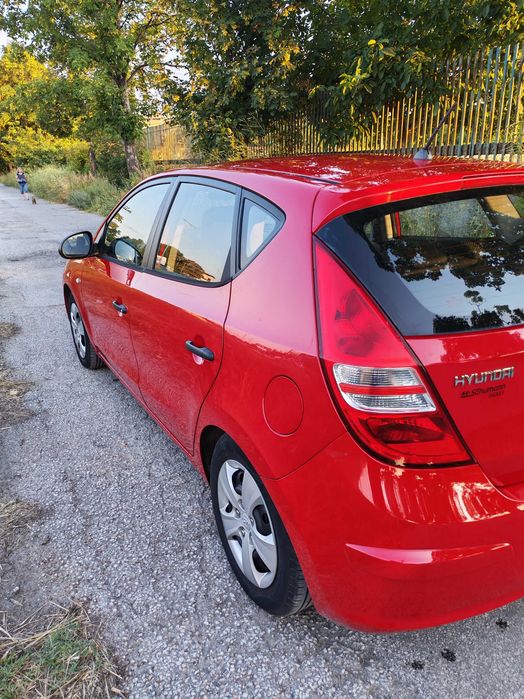 Hyundai i30 2010г