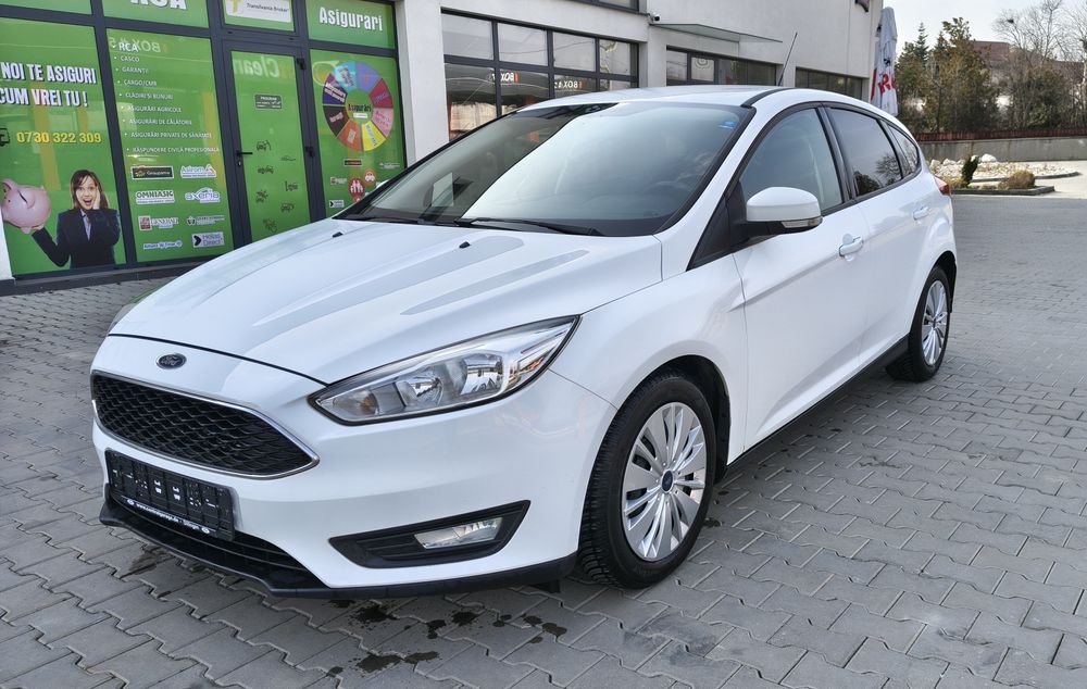 Ford Focus 1.0 Benzina Ecoboost