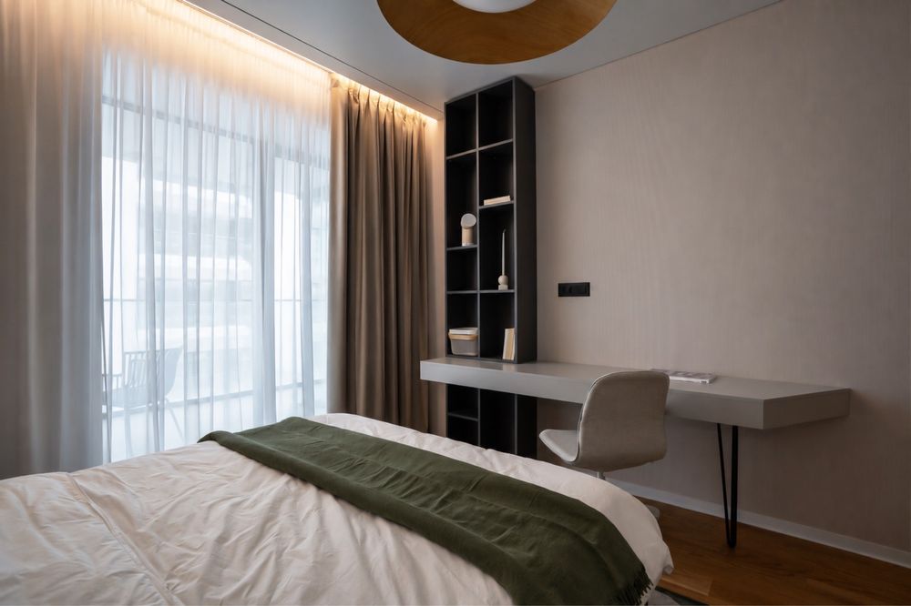 Apartament 2 camere de inchiriat zona Barbu Vacarescu