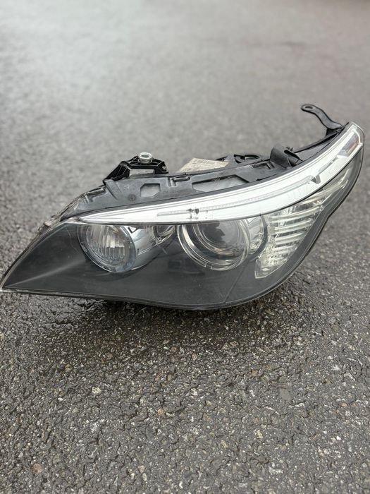 Far E60 Bi-Xenon Adaptiv Europa