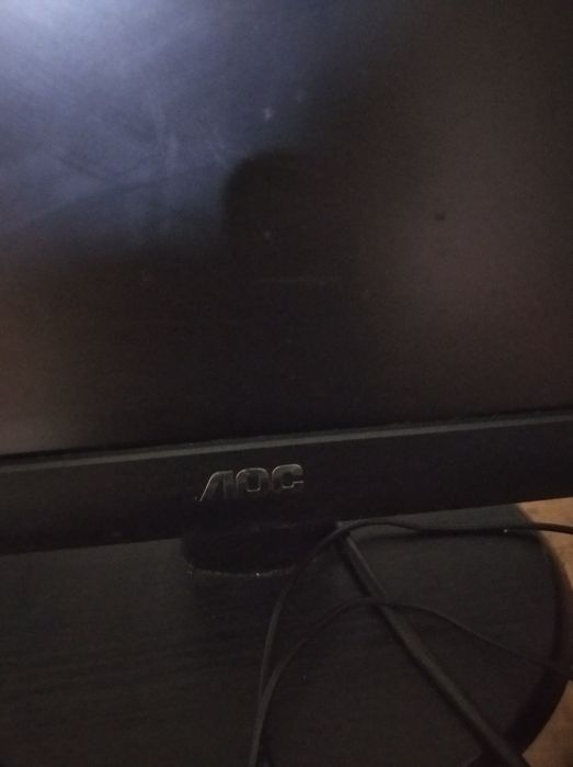 Компьютер стационарный.