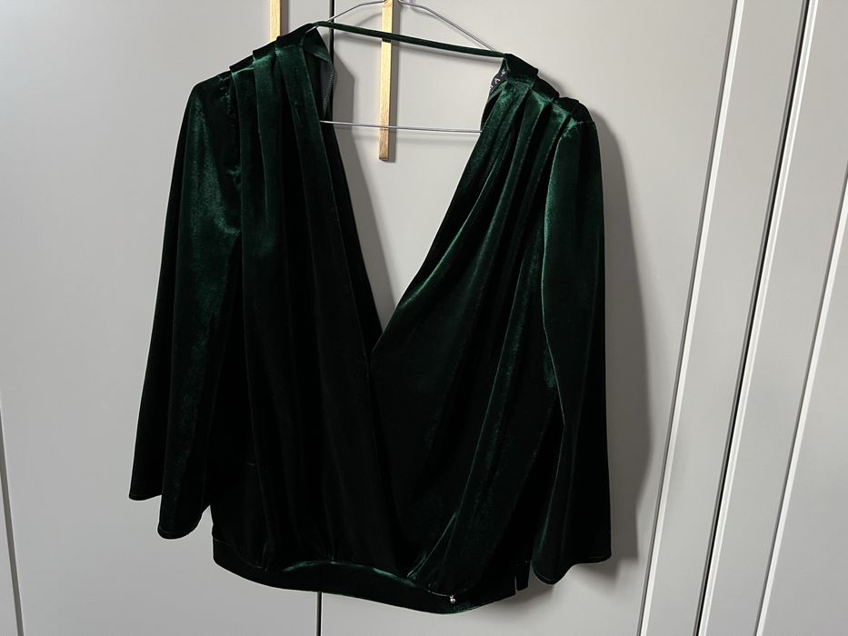 Bluza catifea  Poema -noua