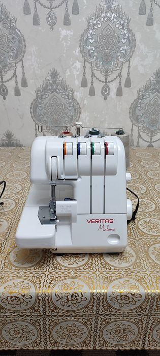 Yangı tikish moshinasi avirlok