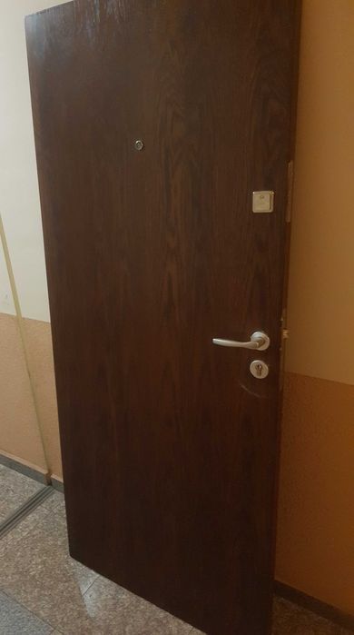 Входна интериорна врата