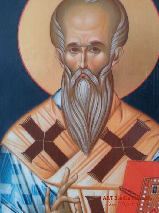 Икона на Свети Климент Охридски icona Sveti Kliment Ohridski