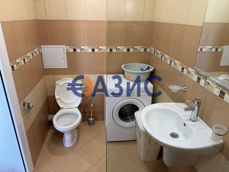 Мезонет с 2 спални, 5 ет., "Гранд Камелия", Слънчев бряг, България,