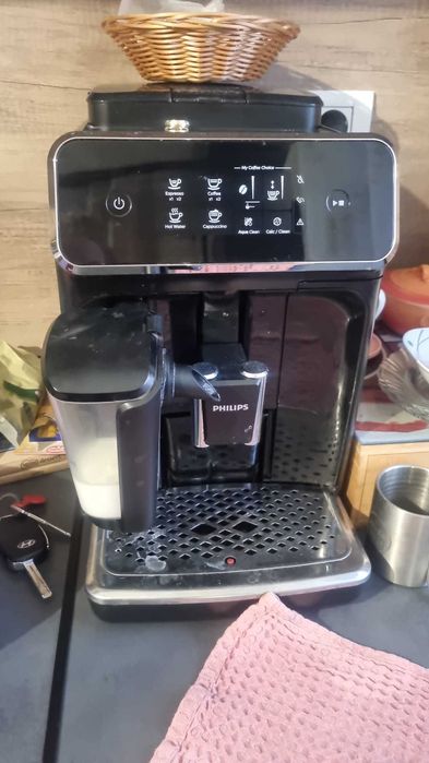 Expresor  automat Philips Seria 3200 LatteGo