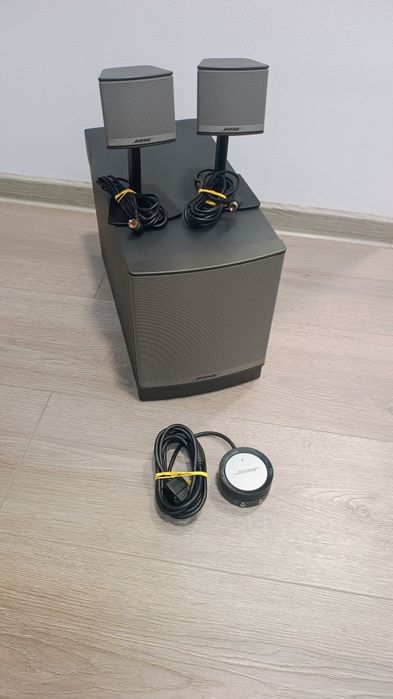 Sistem 2.1 Bose Companion 3 gen2
