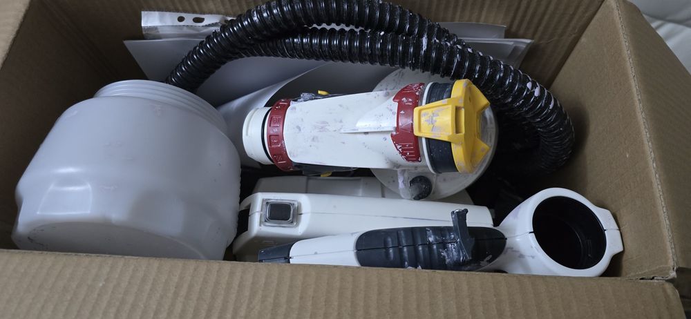 Краскопульт wagner wall sprayer w 450