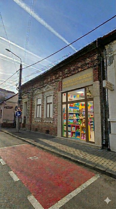 Casă de Vânzare Centru - Satu Mare