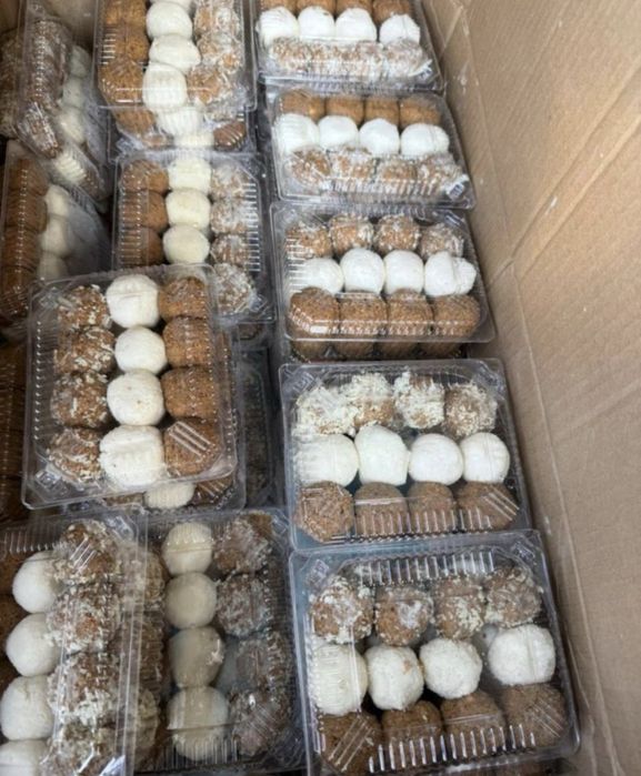 Курт Иримшик Каймак Май