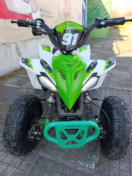 Електрическо бъги на ток