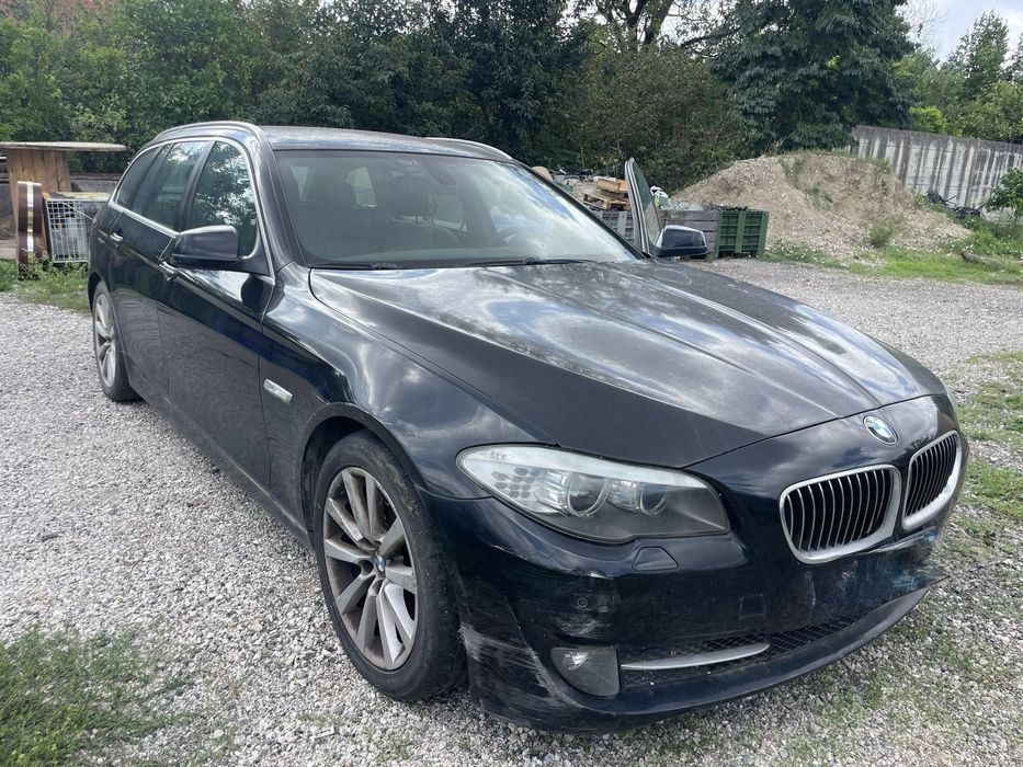 Бмв ф11 bmw f11 f10 на части