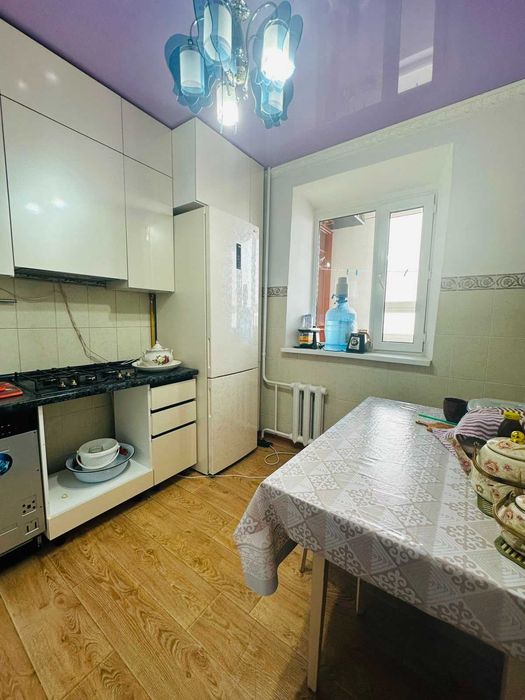 Продается 3х комн кв в СМП 136