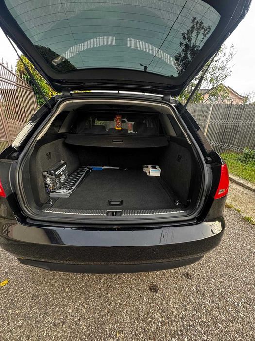 Audi A4 S-line, impecabil 2007