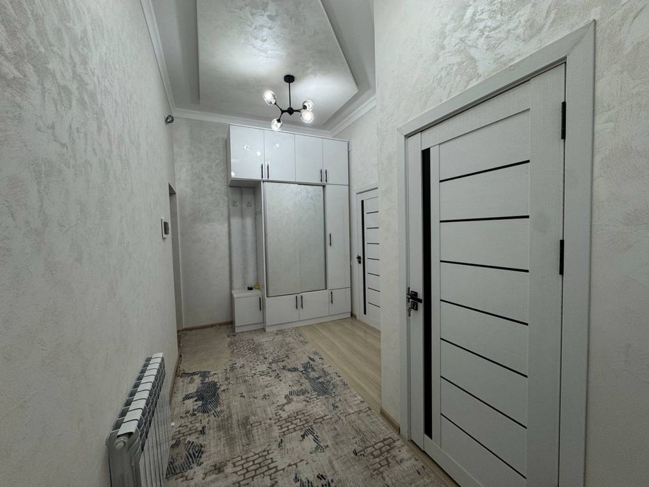 Яшнабадский район  Паркентский Новостройка 1 комнатная квартира