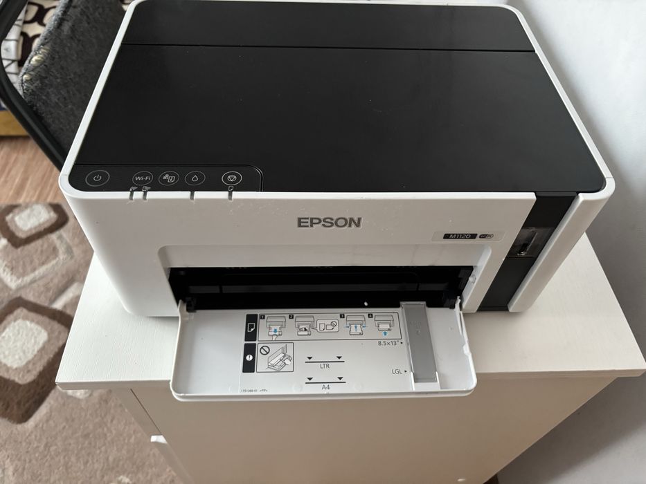 Продам принтер epson m1120