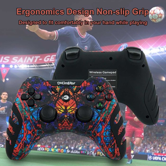 Безжичен компютърен контролер DuLingKer