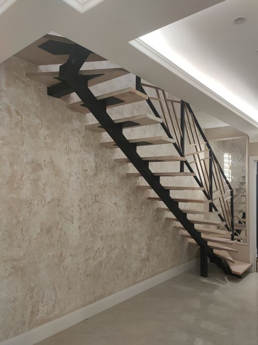 Изготовление лестниц