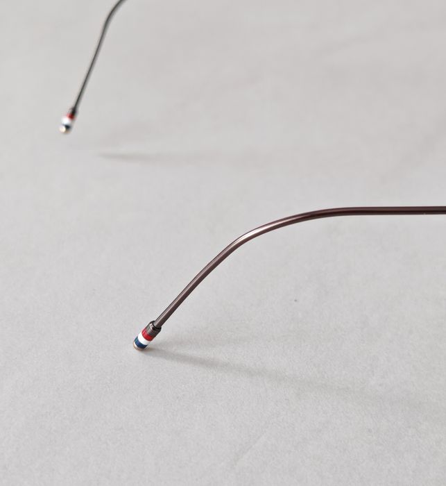 Vând ochelari titan Thom Browne TB 106