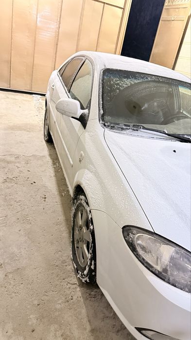 Gentra 2017 mexanika