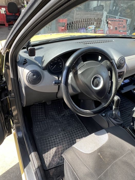 Dacia Sandero НА ЧАСТИ