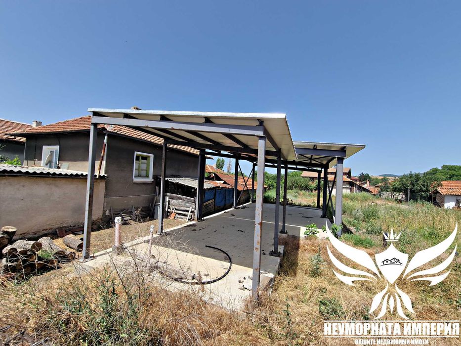 Продава се Парцел в с. Попинци, Област Пазарджик - 650 кв.м за 36 €/кв.м - Снимка #8