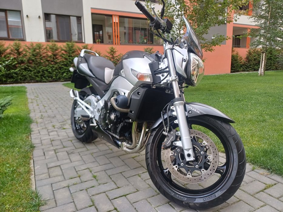 Suzuki GSR 600 cu ABS,import recent Germania bonus casca!