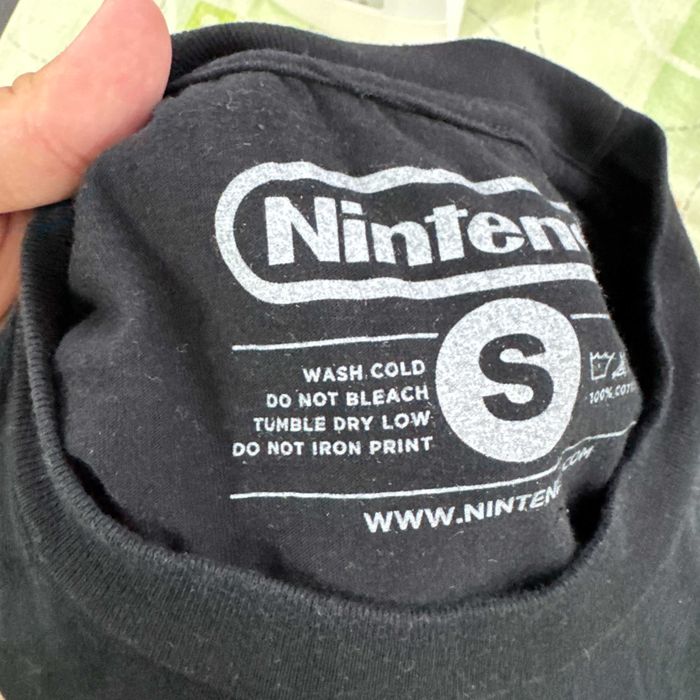 Tricou The Legend of Zelda Nintendo marimea s