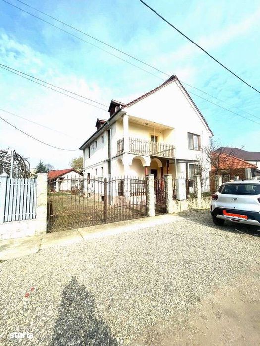 Casă de inchiriat, zona Pescăruș | 5 dormitoare | ideală pt.muncitori