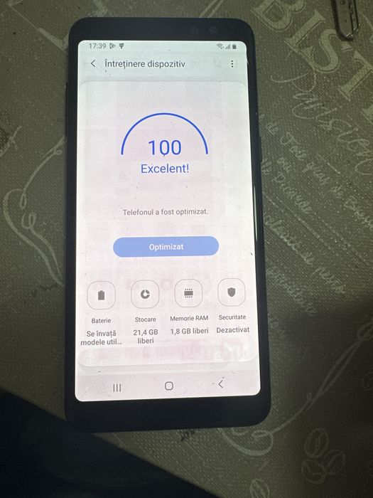 sam A8 (2018) 32 gb liber reta