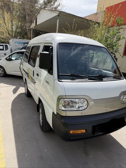 Продается Damas белый не битый не крашеный 2014г декабрь м-ц