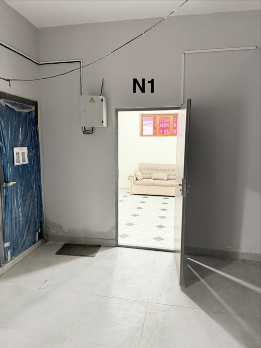 Сдаётся в аренду нежилой помещение под Офис