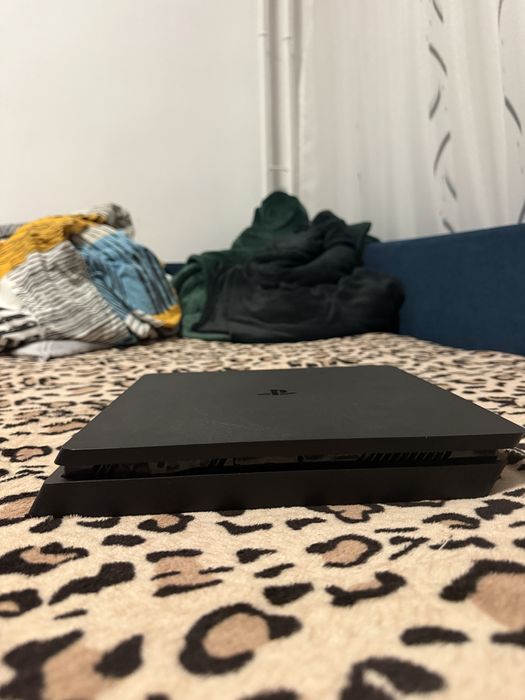 PS4 ca nou mentenanta facuta