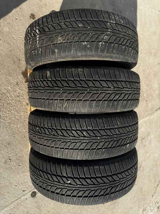 Anvelope 225/55R19 Hankook Iarna M+S