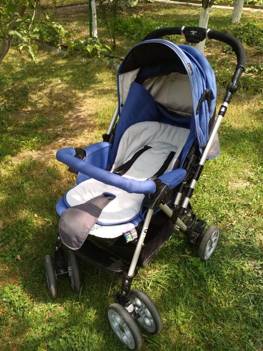 Продам коляску capella sport