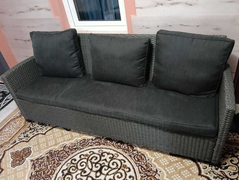 Set 3+1 masă și scaune