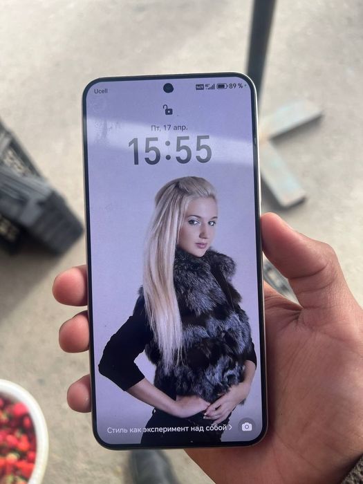 Xonor x 9d xolati zor