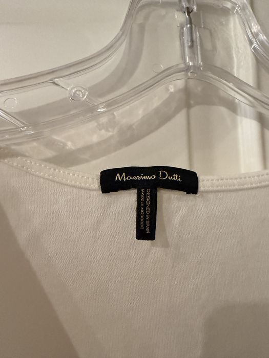 Блуза Massimo Dutti