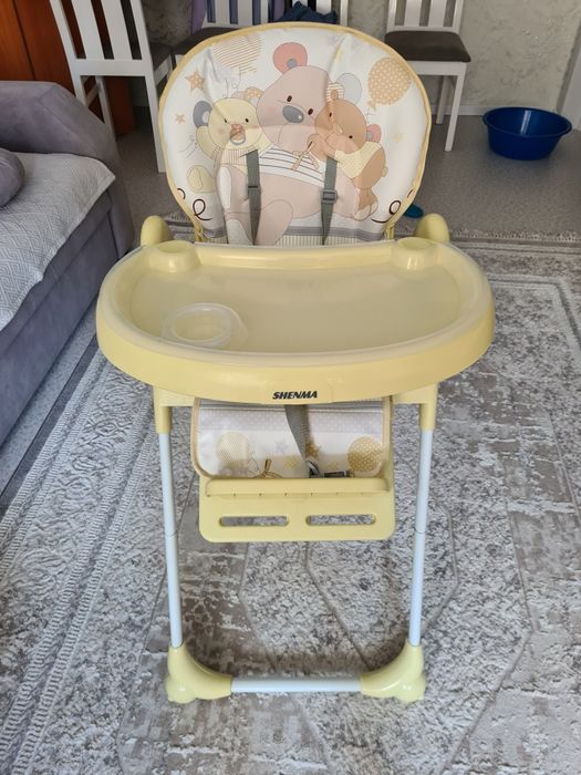 Продам стульчик для кормления