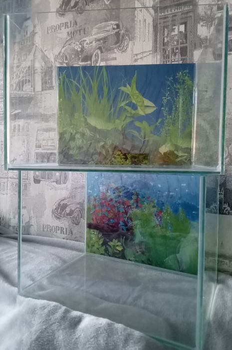 Аквариум 20 лит.