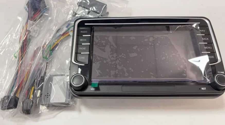 Navigație 4GB Carplay Android vw golf , passat, Caddy, touran