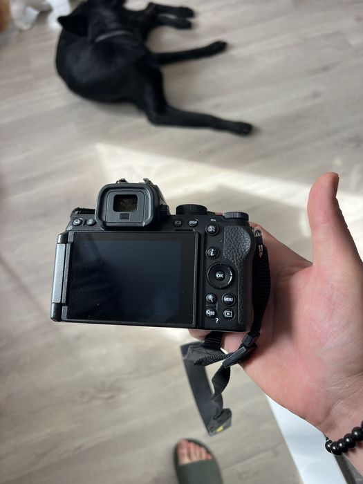 Nikon Z50 II // Като нов
