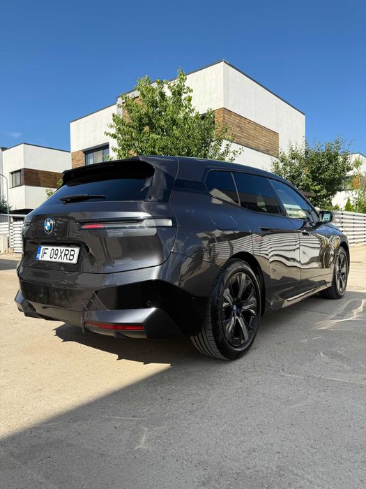 BMW iX 2022 — imagine 5
