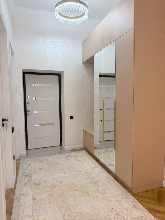 Riviera Продается 3 комнатная квартира ремонт Себзар, Riviera, Ганга