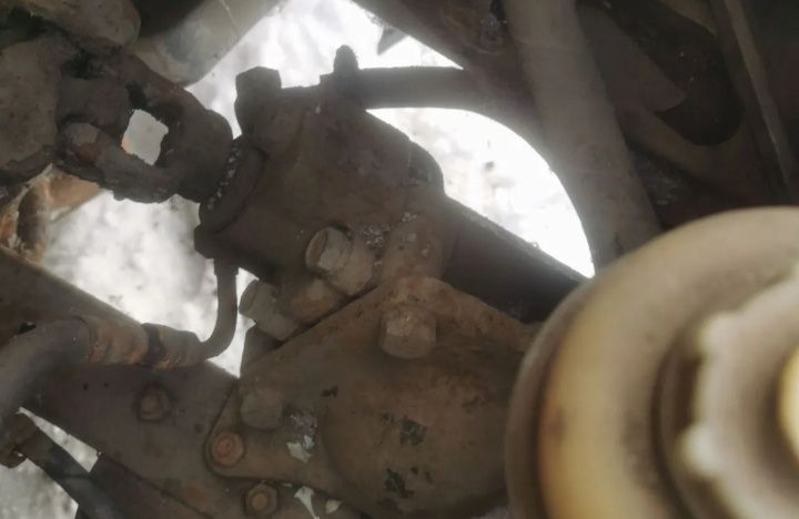 Гур на газель ZF