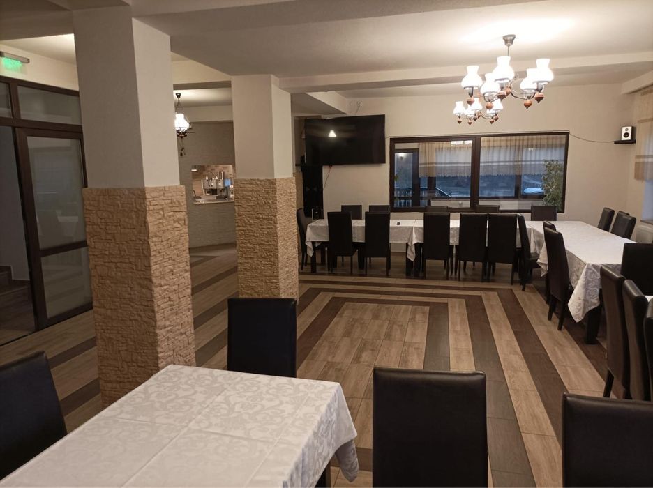 Pensiune în Bran de închiriat
