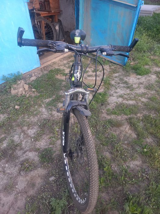 Велосипед скоростной