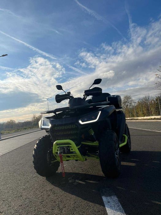 Atv Segwey Snarler ATL6